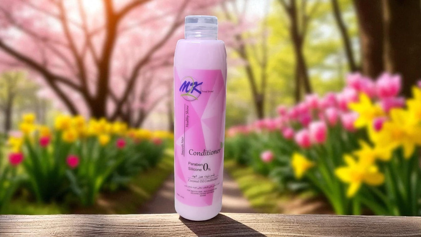 Coconut Oil Conditioner - 800ml