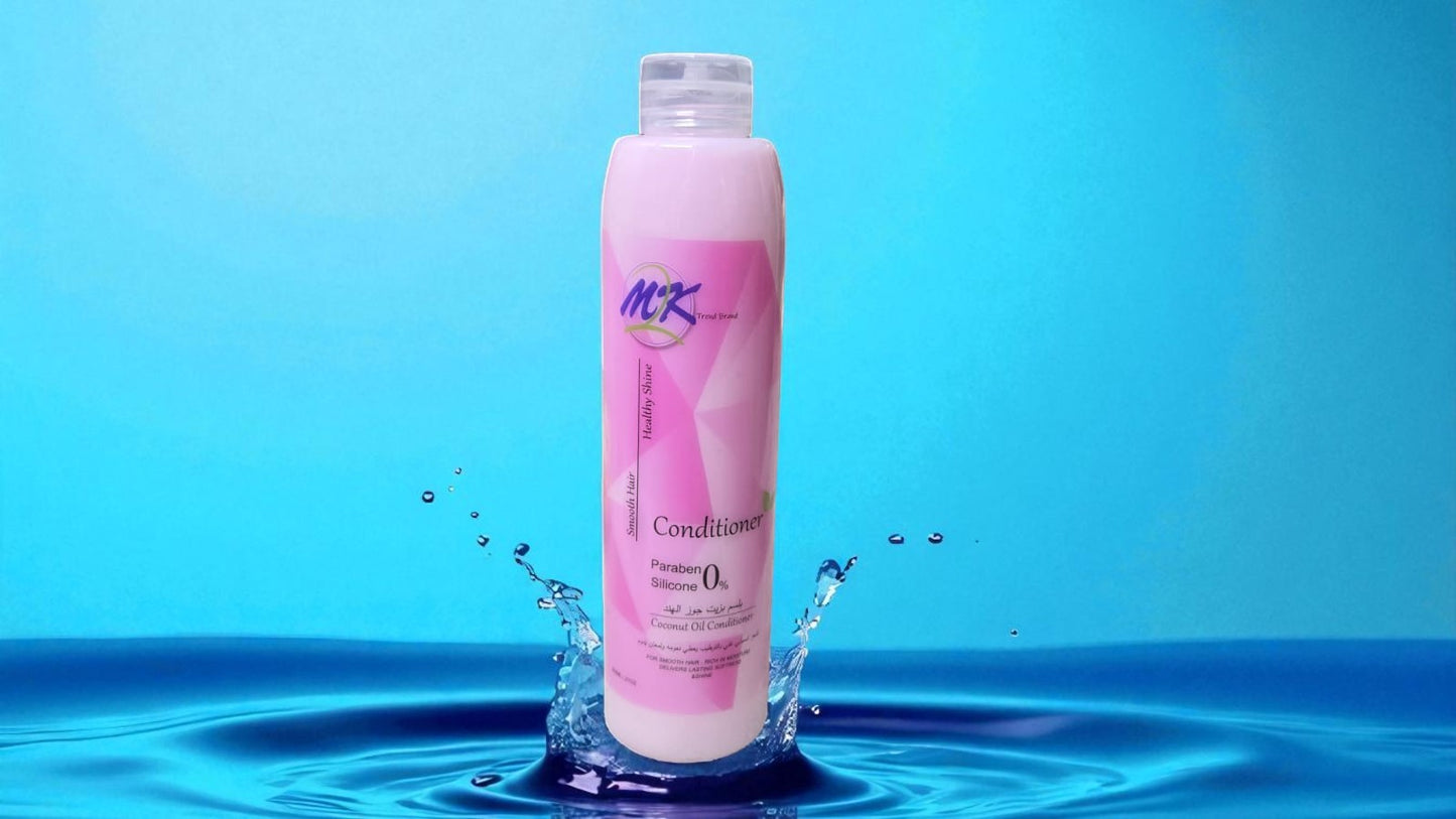 Coconut Oil Conditioner - 800ml