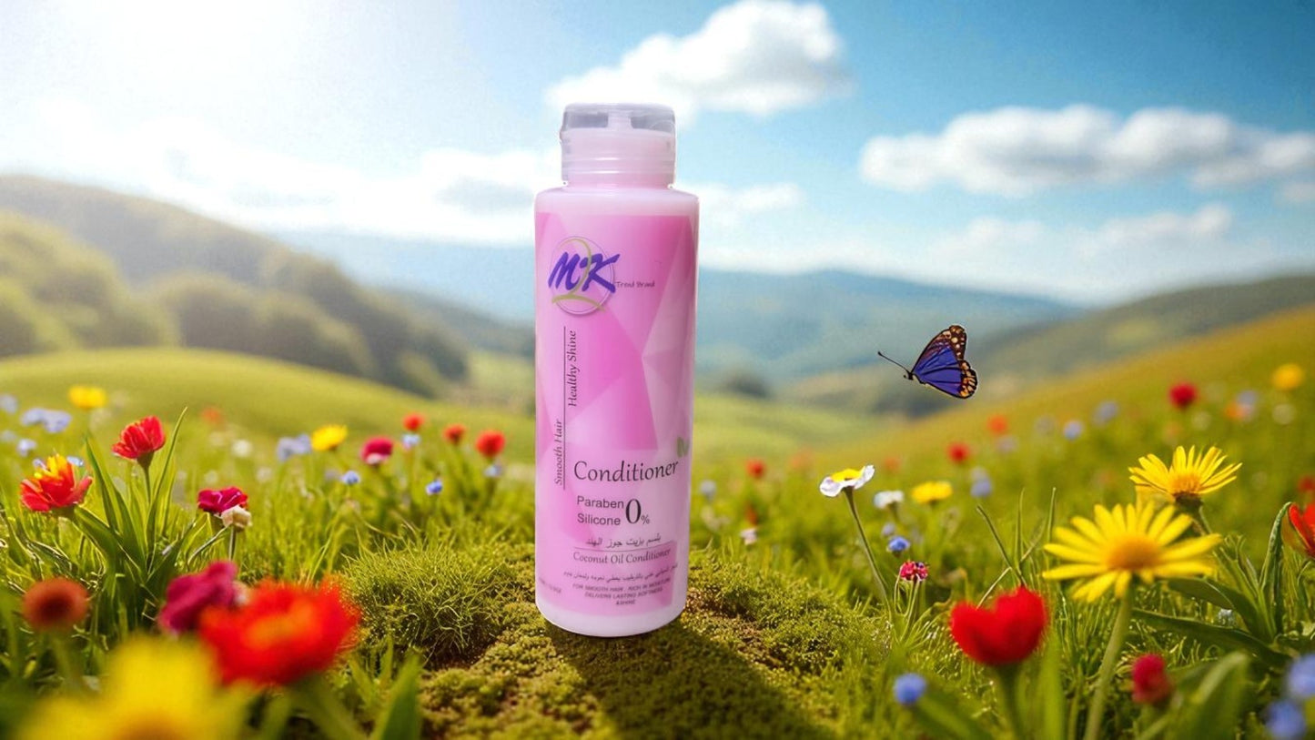 Coconut Oil Conditioner - 400ml