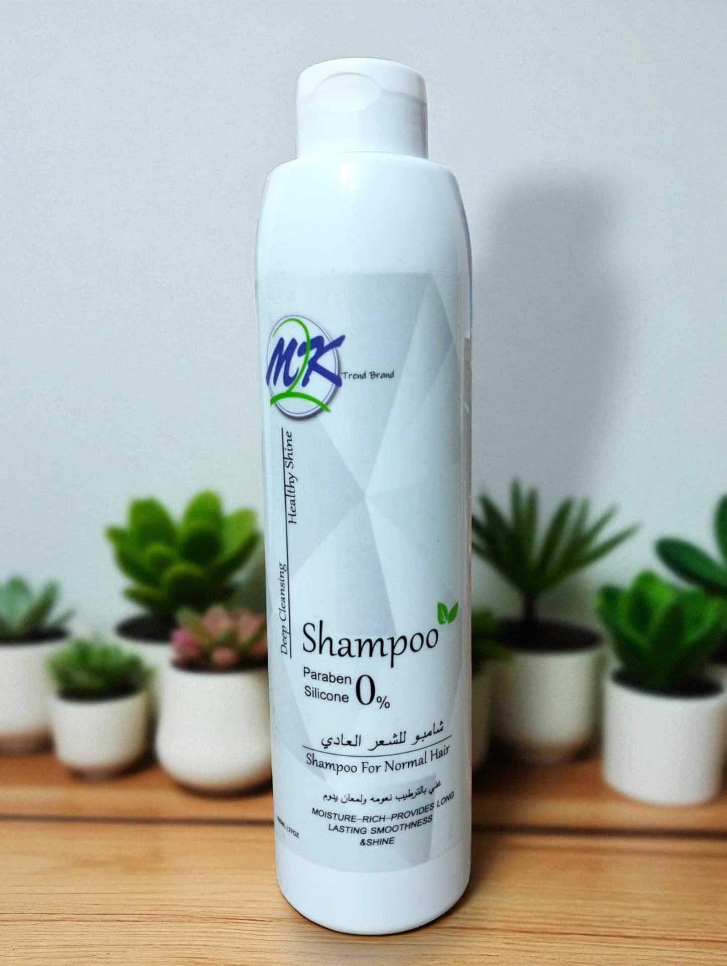 M2K Shampoo for Normal Hair - 800ml