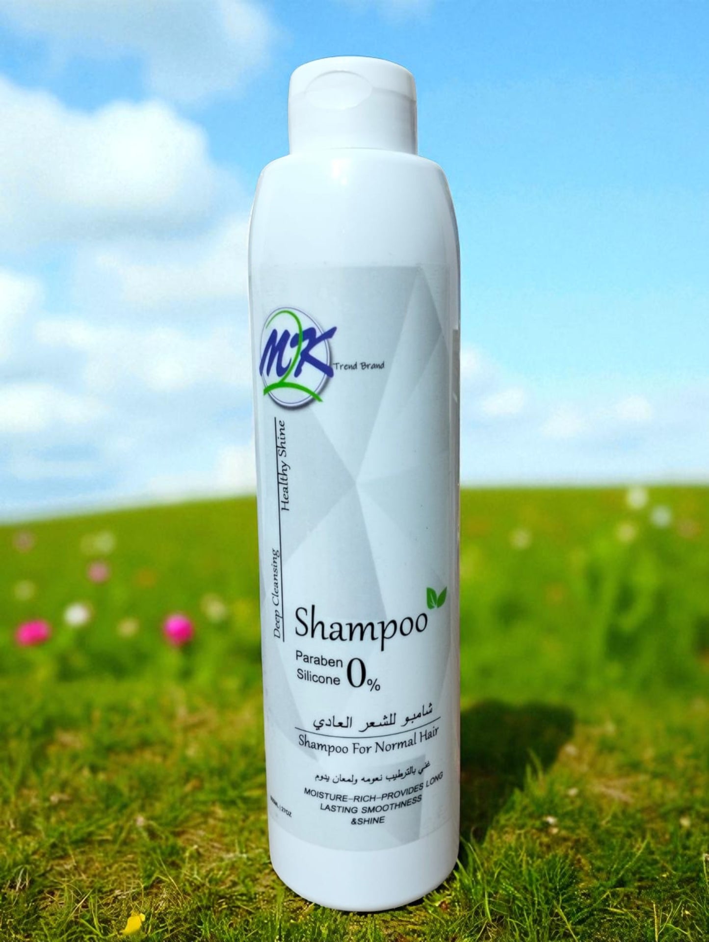 M2K Shampoo for Normal Hair - 800ml