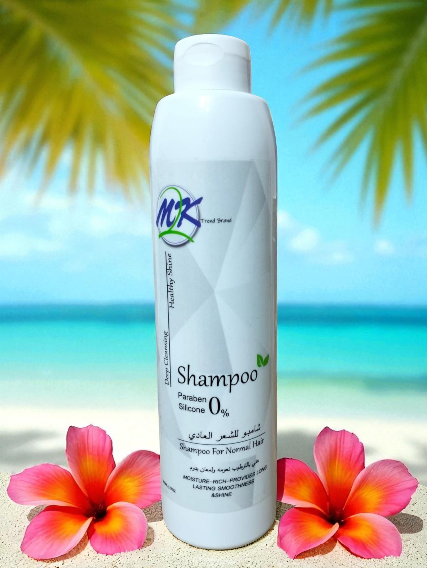 M2K Shampoo for Normal Hair - 800ml