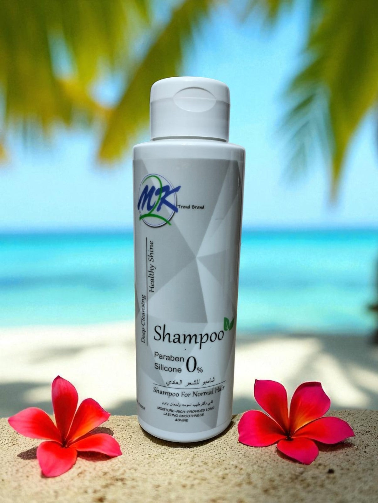 M2K Shampoo for Normal Hair - 400ml