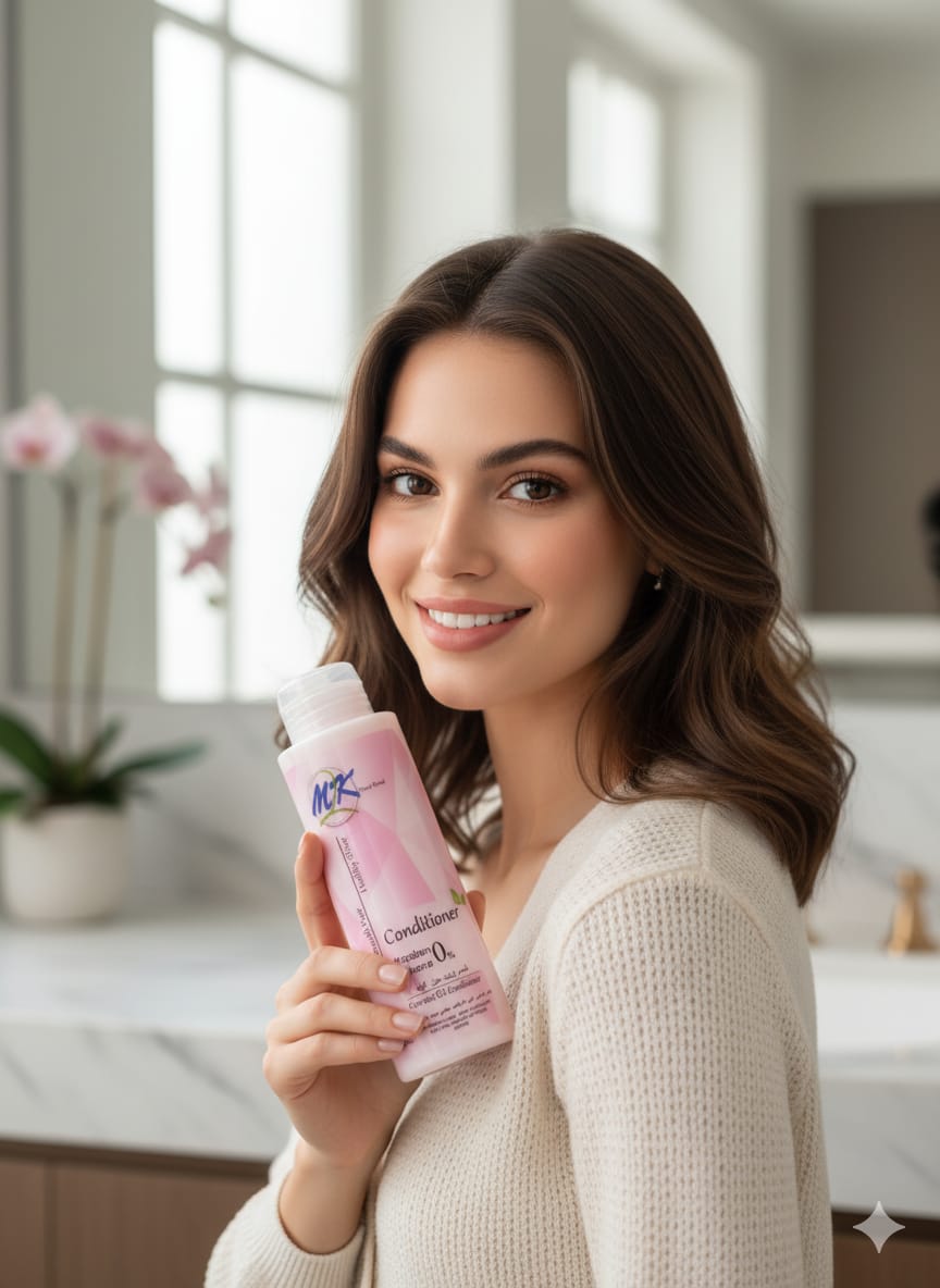 Coconut Oil Conditioner - 400ml