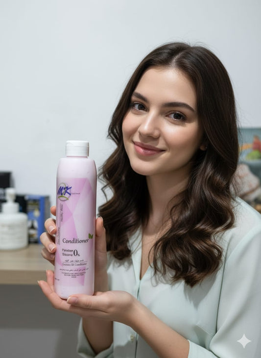 Coconut Oil Conditioner - 800ml