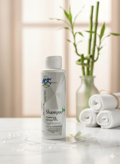 M2K Shampoo for Normal Hair - 400ml