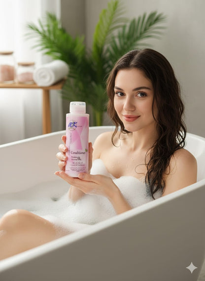 Coconut Oil Conditioner - 400ml