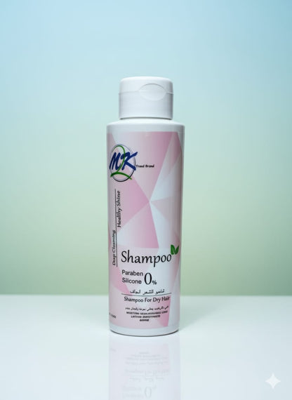 M2K Shampoo for Dry Hair - 400ml