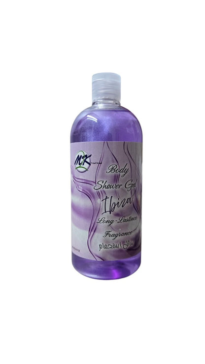 M2K Shower Gel - 500ml (Ibiza)