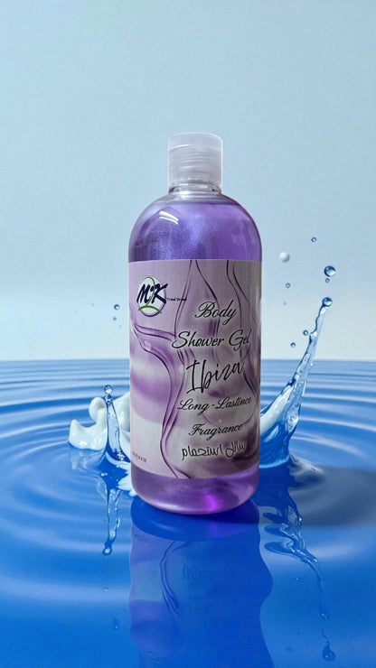 M2K Shower Gel - 500ml (Ibiza)