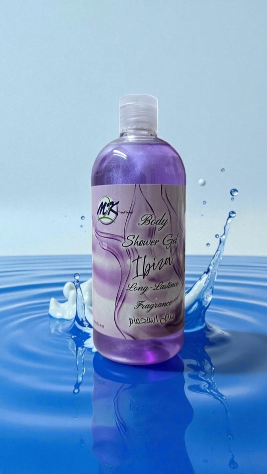 M2K Shower Gel - 500ml (Ibiza)