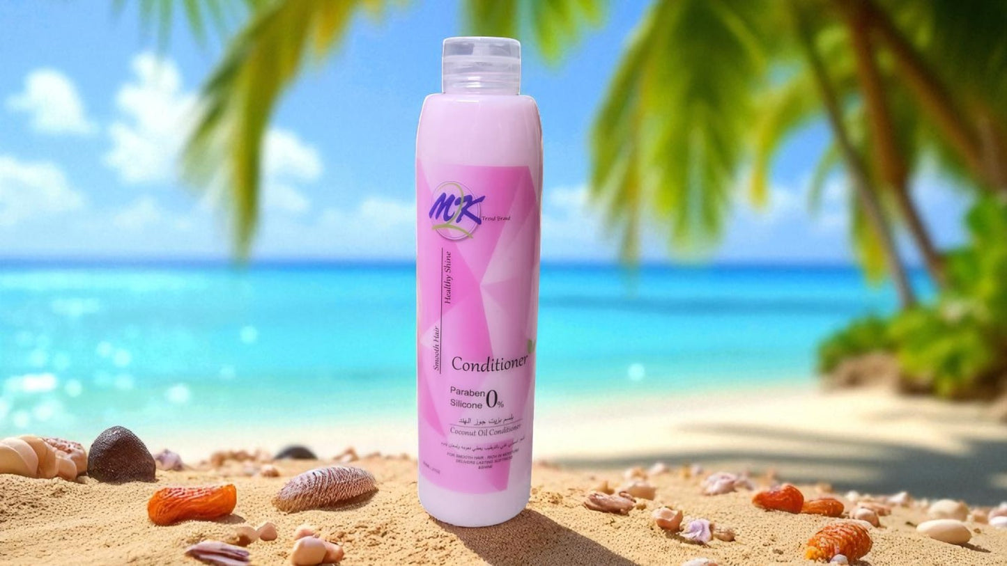 Coconut Oil Conditioner - 800ml