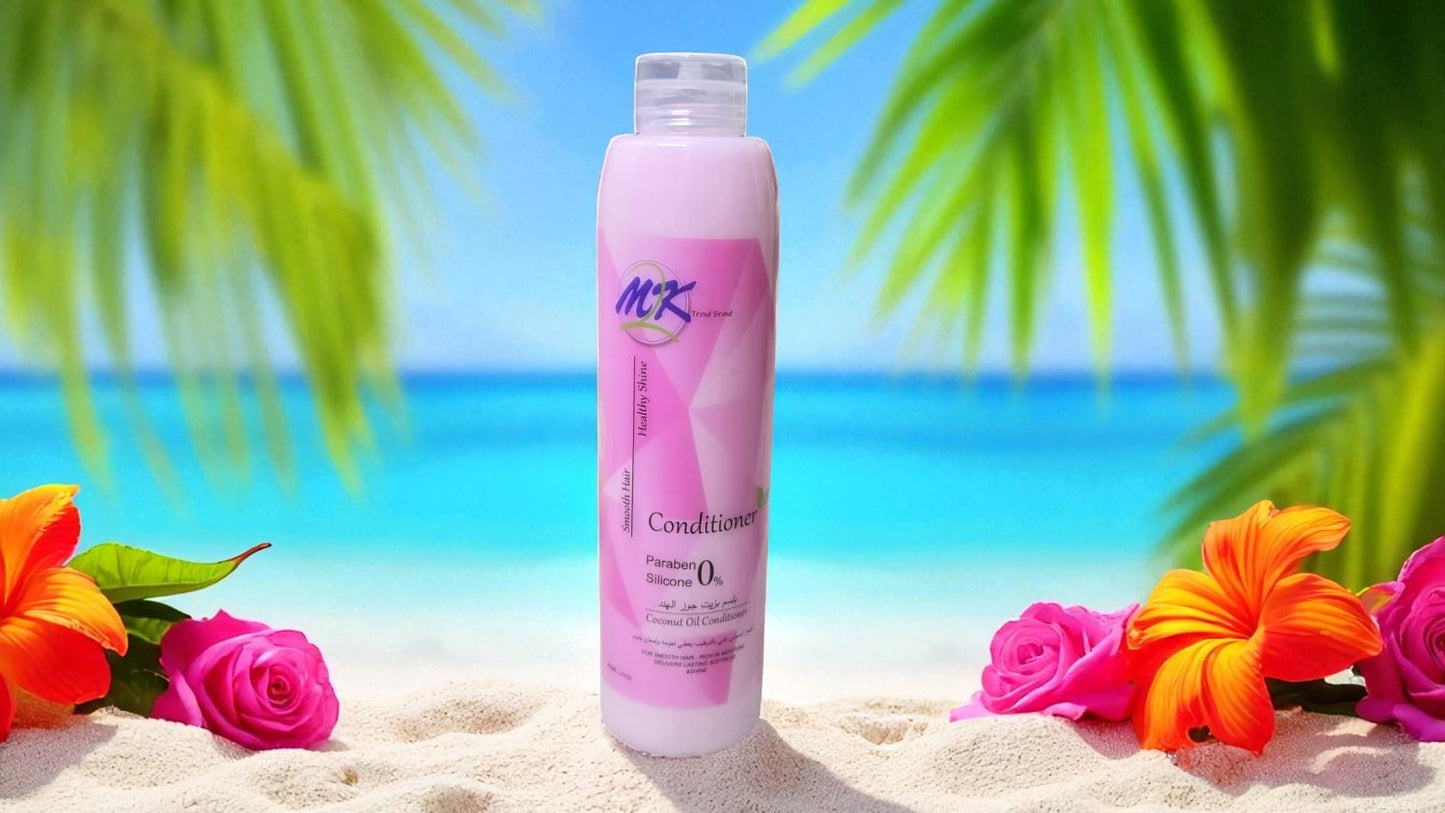 Coconut Oil Conditioner - 800ml