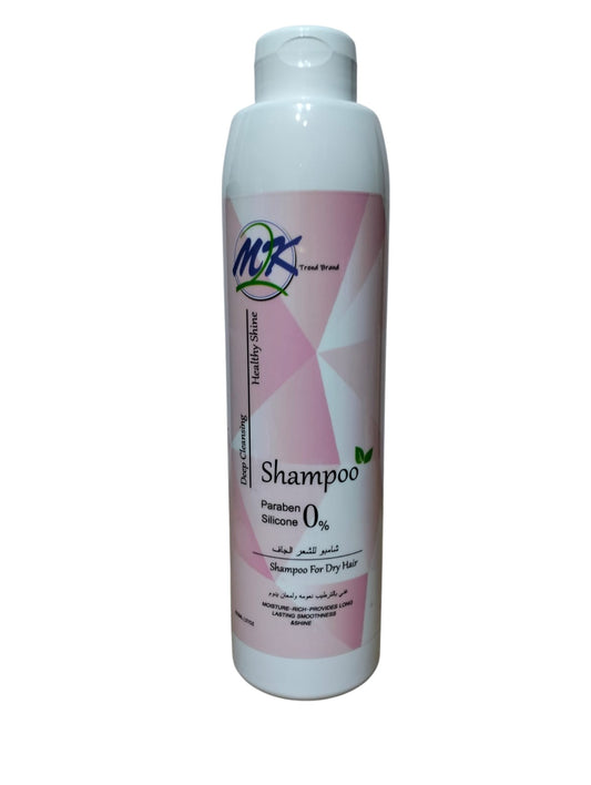 M2K Shampoo for Dry Hair - 800ml