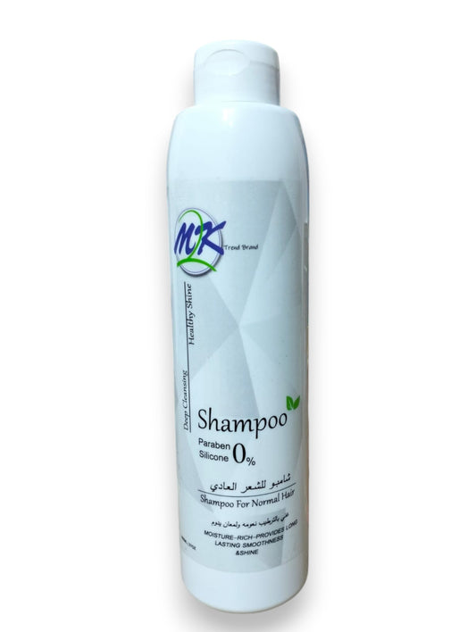 M2K Shampoo for Normal Hair - 800ml