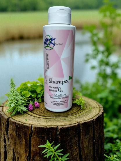 M2K Shampoo for Dry Hair - 400ml