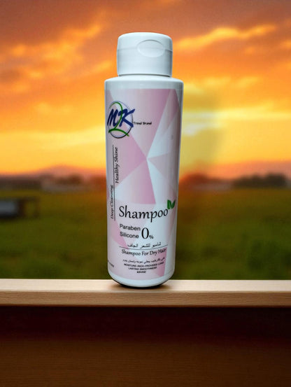 M2K Shampoo for Dry Hair - 400ml