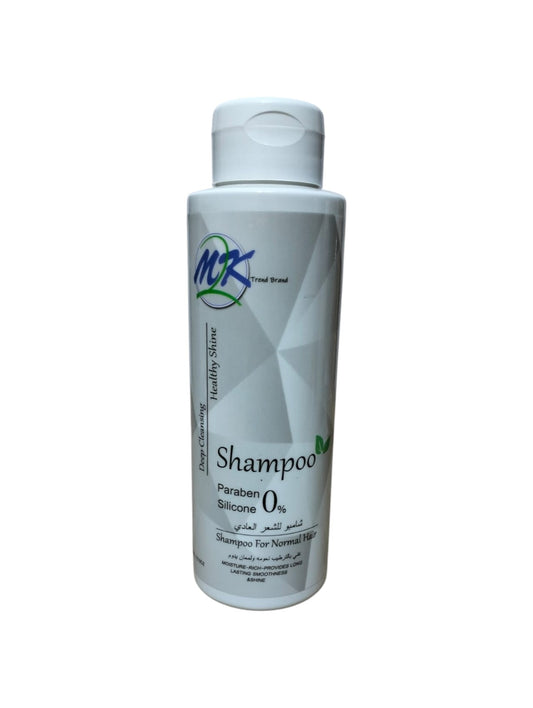 M2K Shampoo for Normal Hair - 400ml