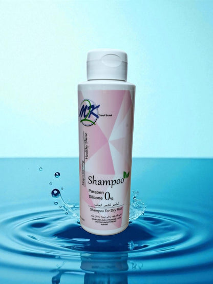 M2K Shampoo for Dry Hair - 400ml