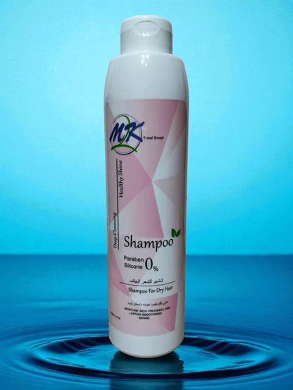 M2K Shampoo for Dry Hair - 800ml