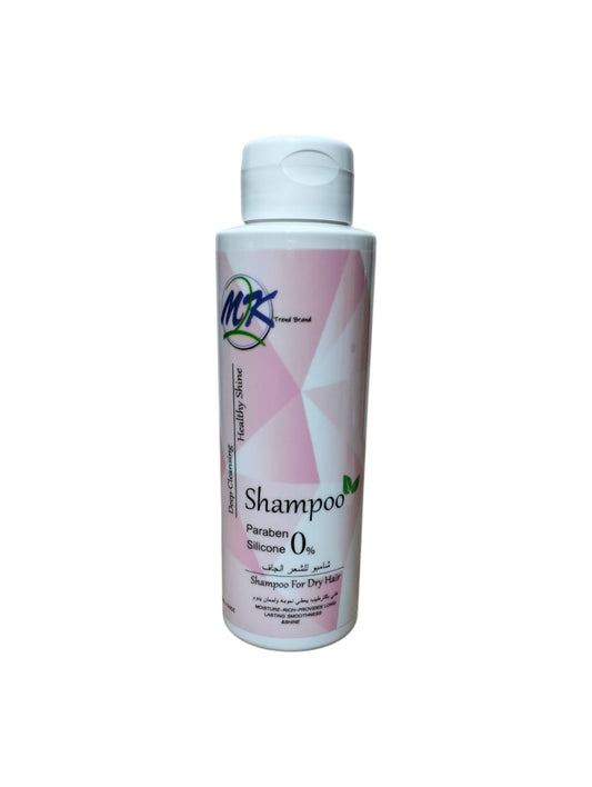 M2K Shampoo for Dry Hair - 400ml